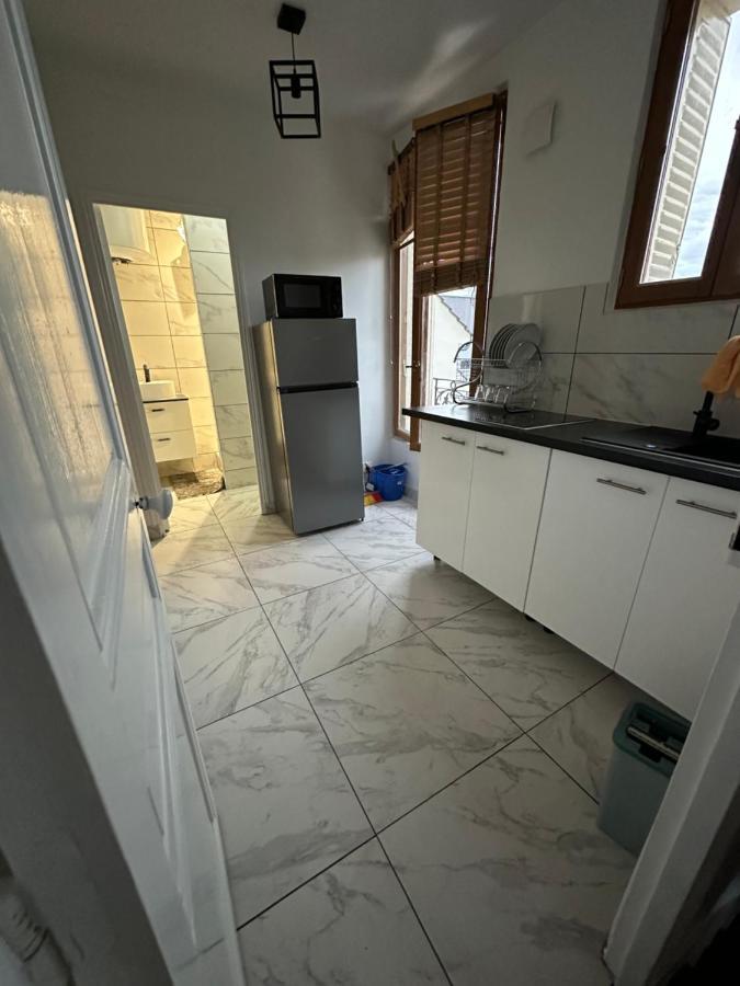 Appartement Mignon Livry-Gargan Ngoại thất bức ảnh