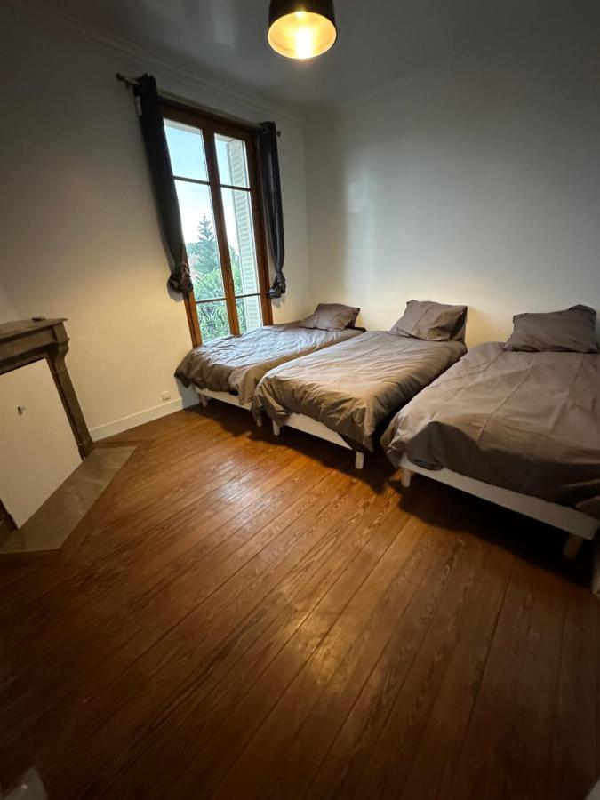 Appartement Mignon Livry-Gargan Ngoại thất bức ảnh
