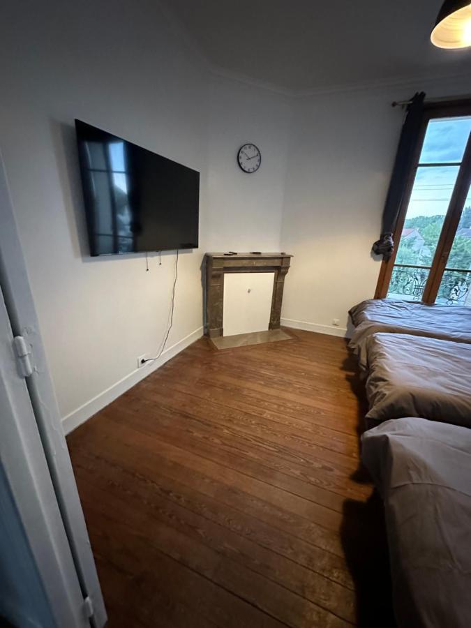 Appartement Mignon Livry-Gargan Ngoại thất bức ảnh